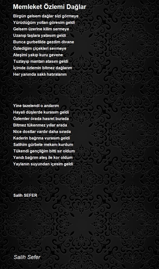 Salih Sefer