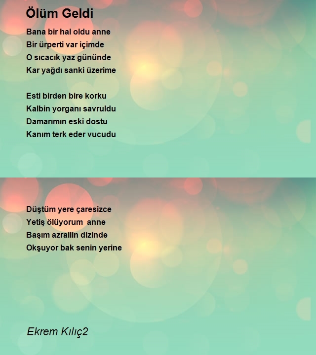 Ekrem Kılıç2