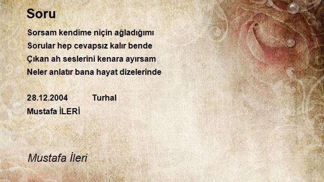 Mustafa İleri