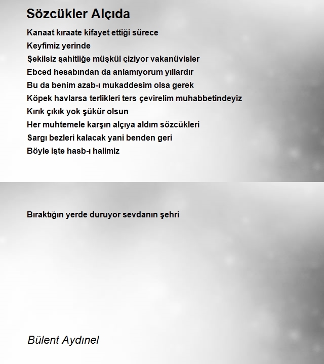 Bülent Aydınel