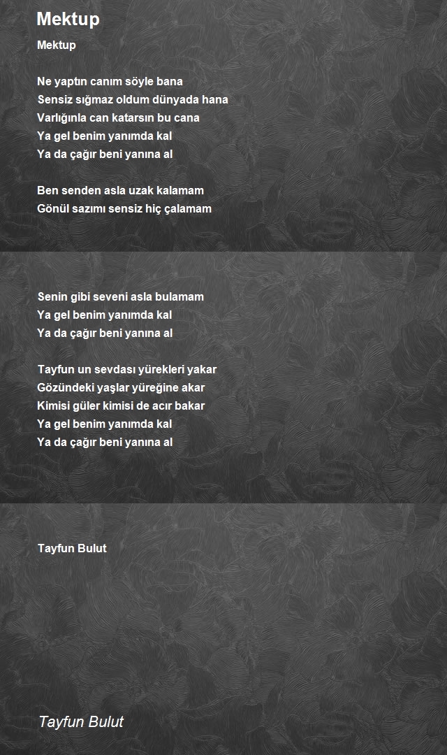 Tayfun Bulut