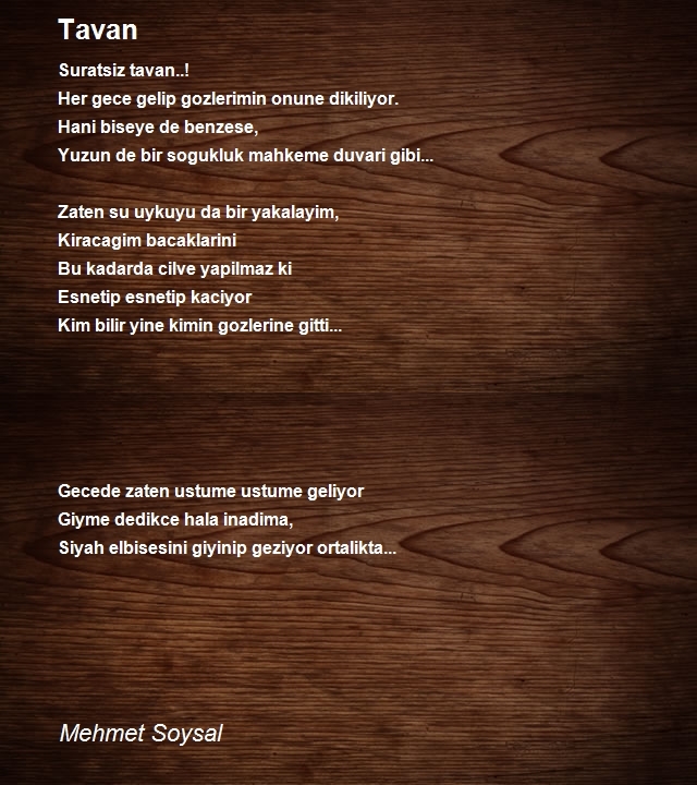 Mehmet Soysal