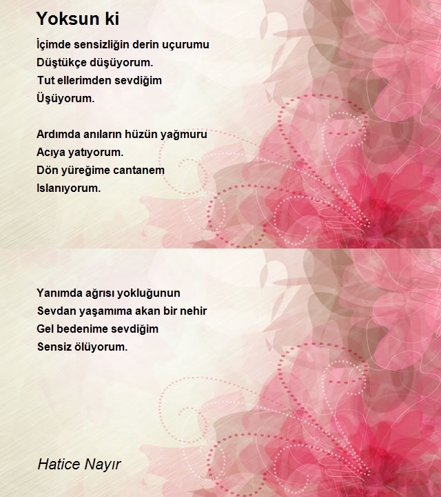 Hatice Nayır