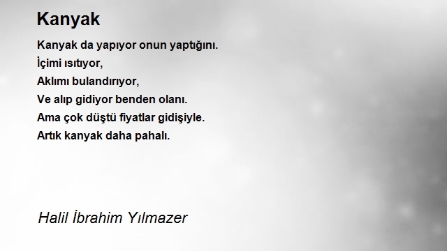 Halil İbrahim Yılmazer