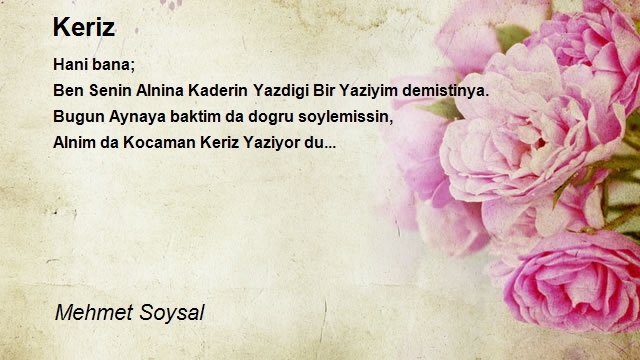 Mehmet Soysal