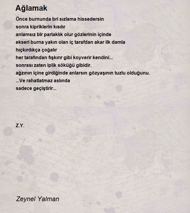 Zeynel Yalman