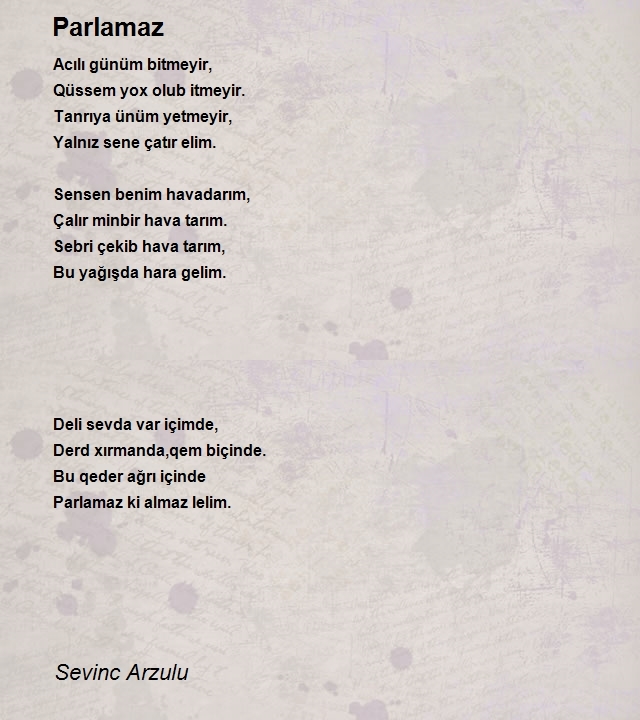 Sevinc Arzulu