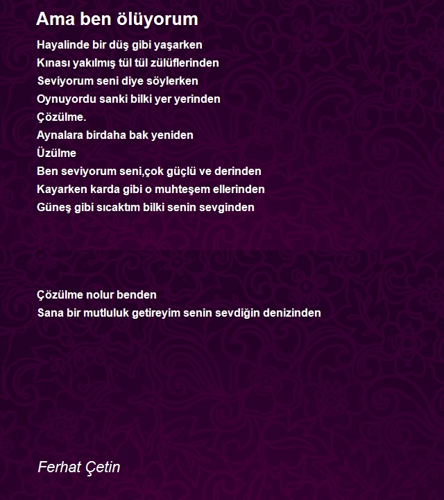 Ferhat Çetin