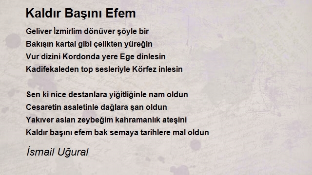 İsmail Uğural