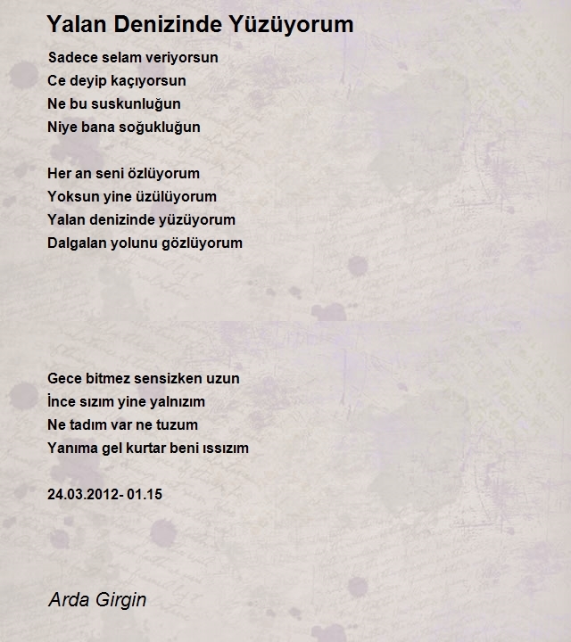 Arda Girgin