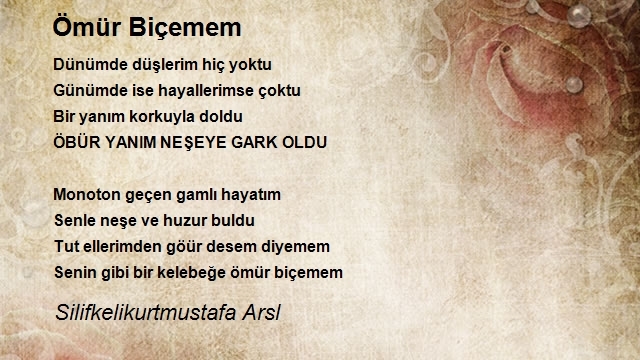 Silifkelikurtmustafa Arsl