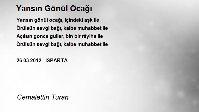 Cemalettin Turan