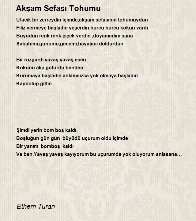 Ethem Turan