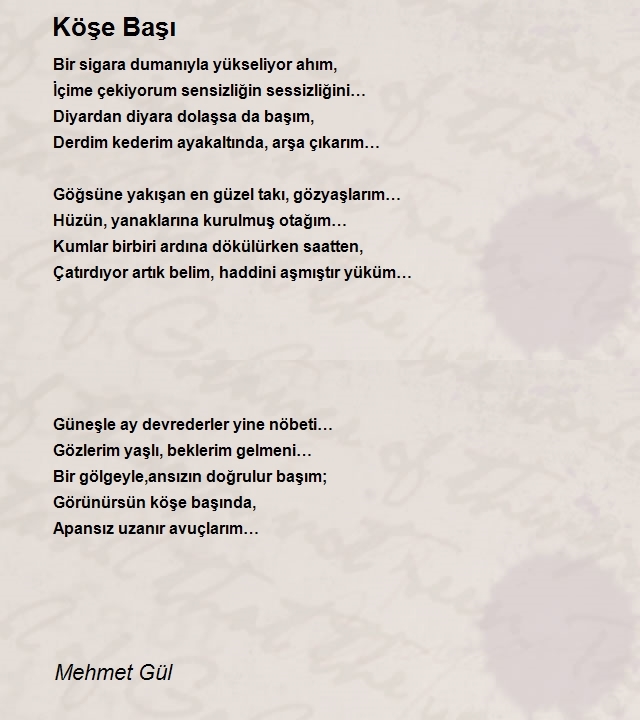 Mehmet Gül