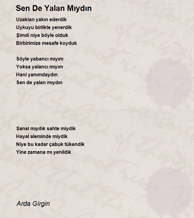 Arda Girgin