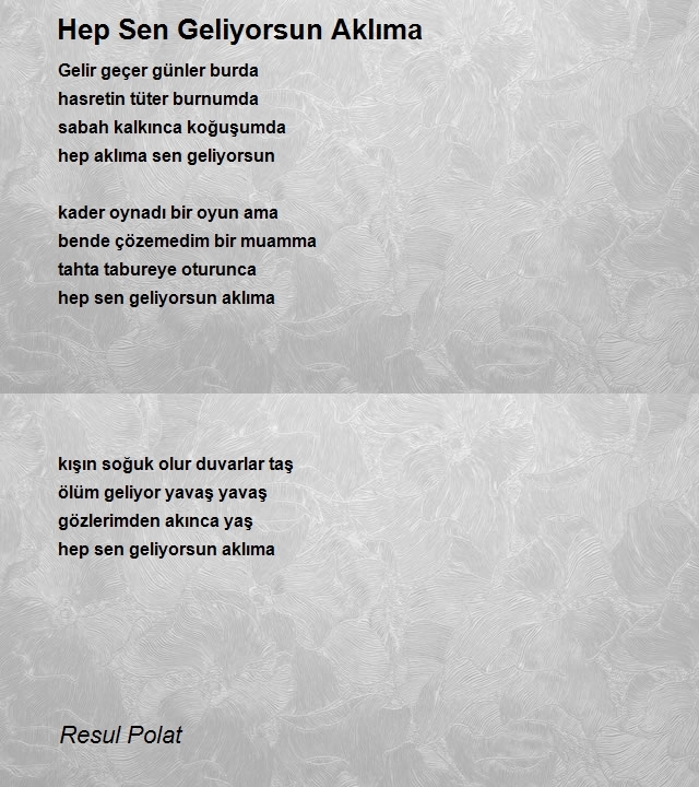 Resul Polat