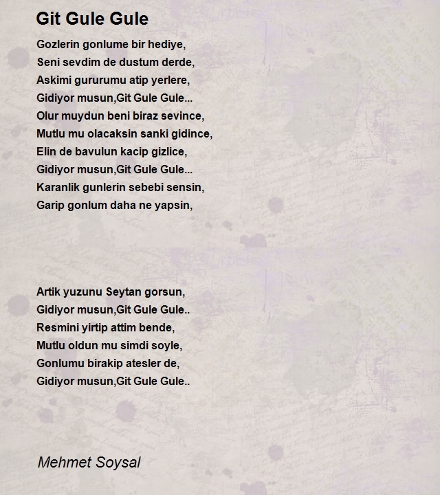 Mehmet Soysal