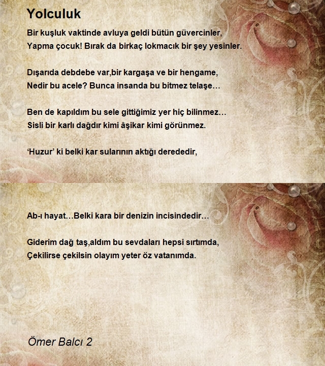 Ömer Balcı 2