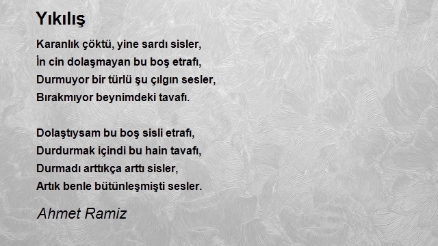 Ahmet Ramiz