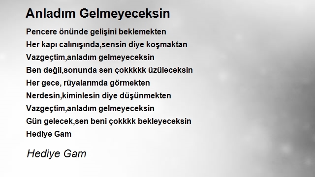 Hediye Gam