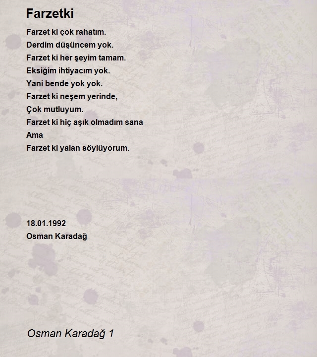 Osman Karadağ 1