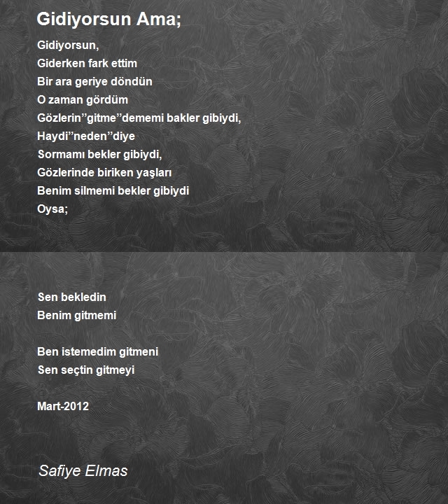 Safiye Elmas