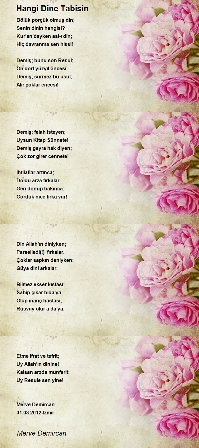 Merve Demircan