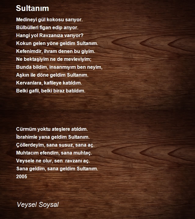 Veysel Soysal