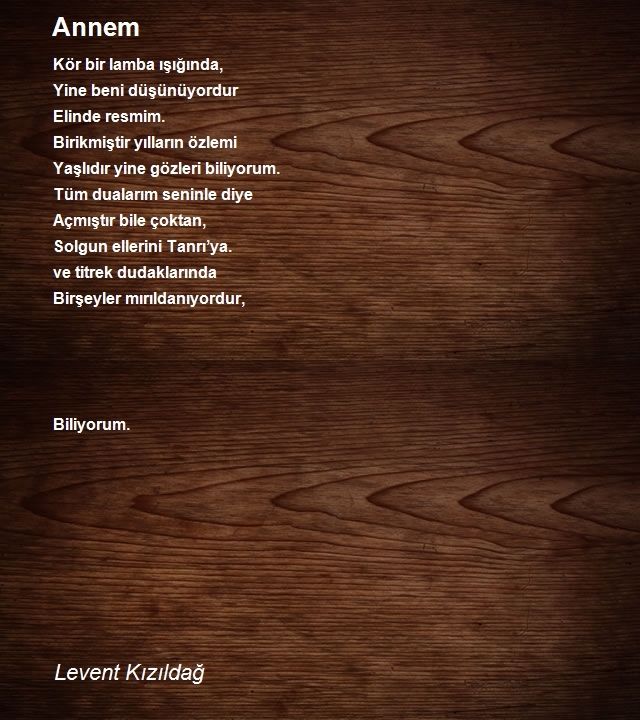 Levent Kızıldağ