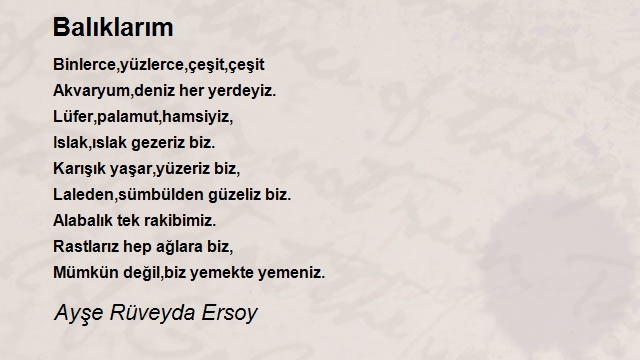 Ayşe Rüveyda Ersoy