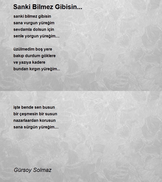 Gürsoy Solmaz