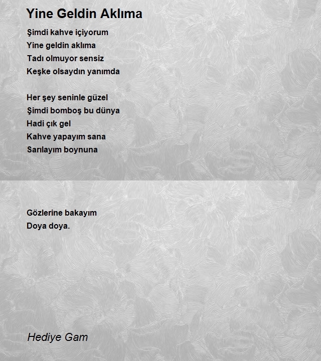 Hediye Gam