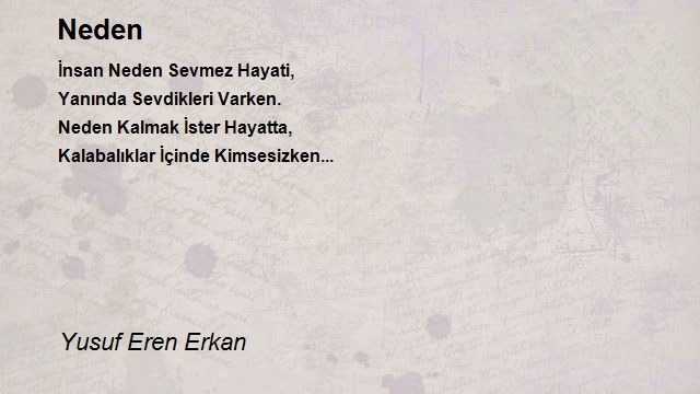 Yusuf Eren Erkan