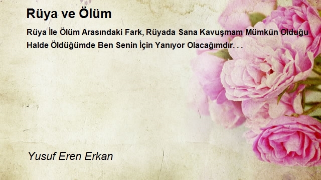 Yusuf Eren Erkan