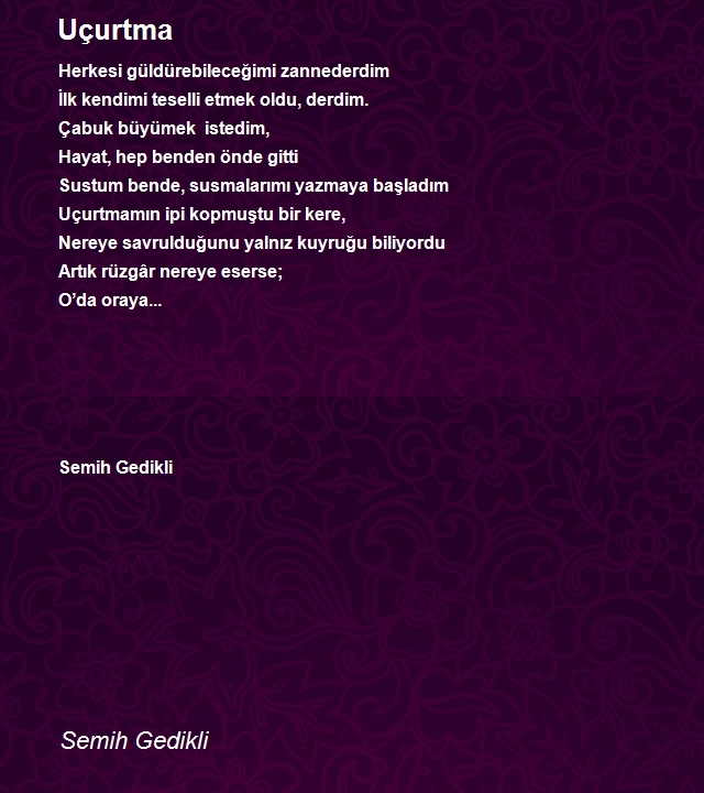 Semih Gedikli