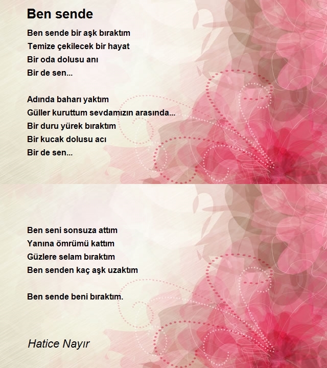 Hatice Nayır