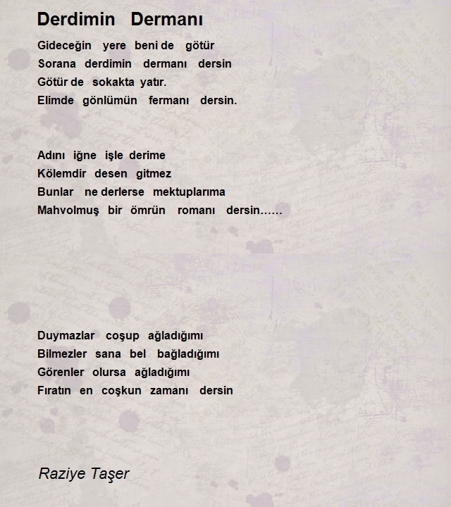 Raziye Taşer