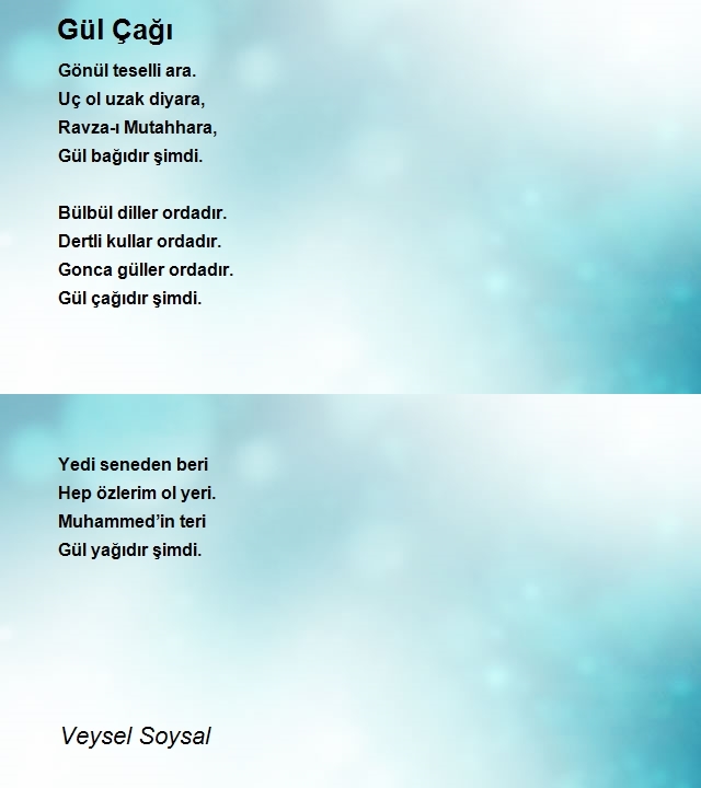 Veysel Soysal