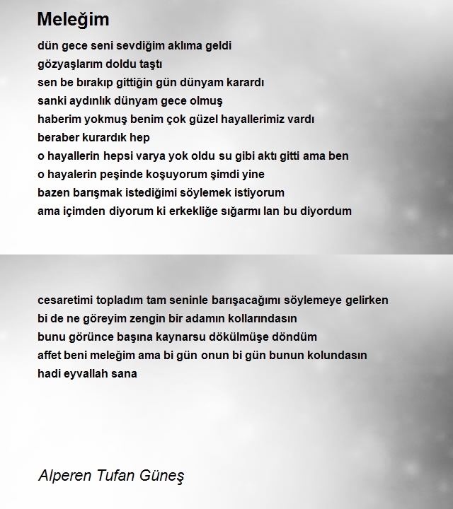 Alperen Tufan Güneş