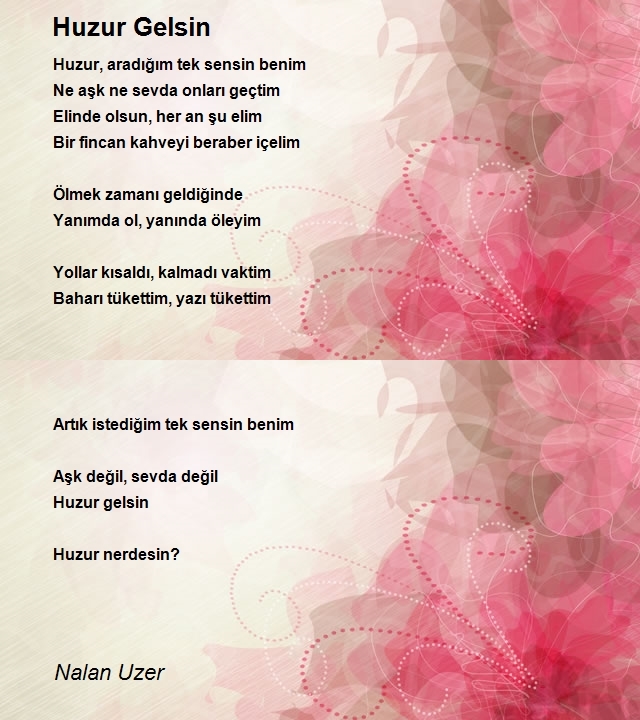 Nalan Uzer