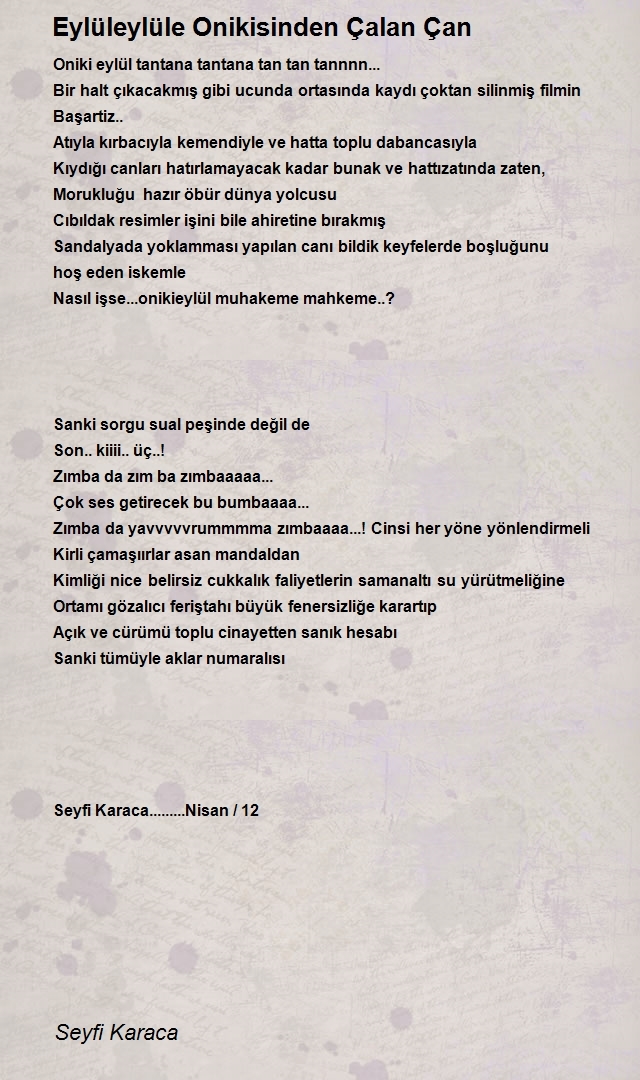 Seyfi Karaca