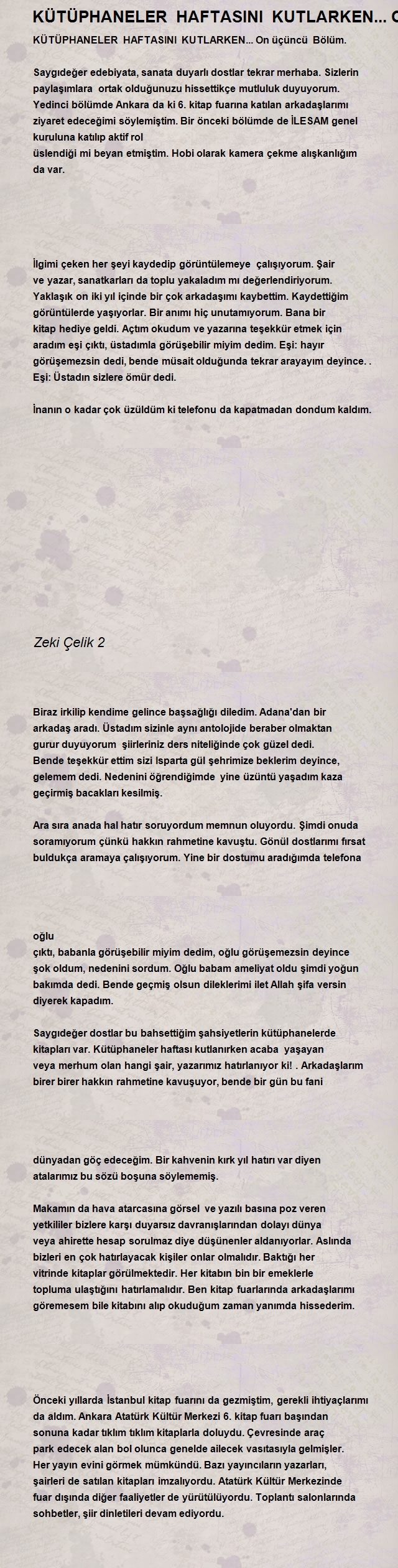 Zeki Çelik 2