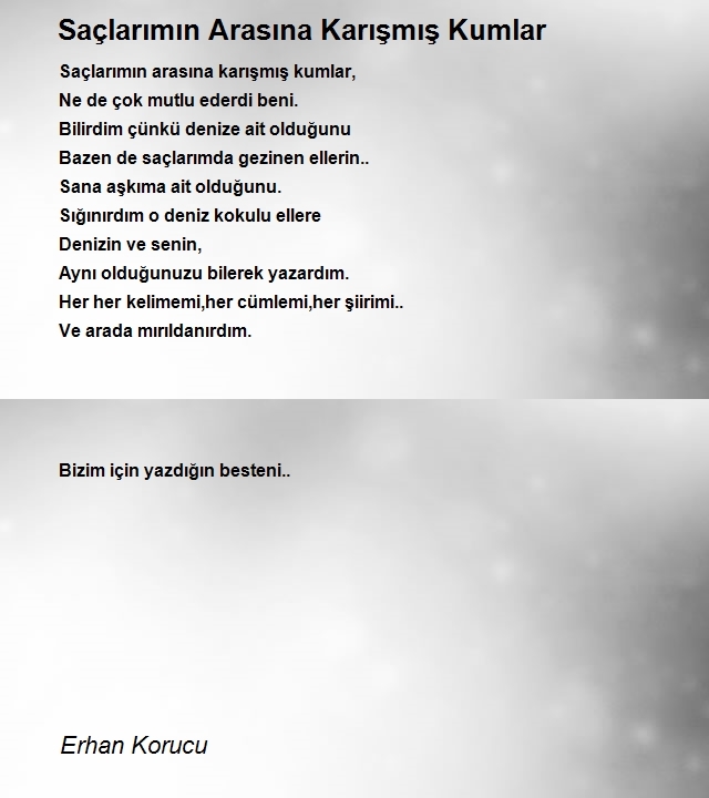 Erhan Korucu