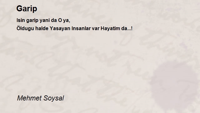 Mehmet Soysal