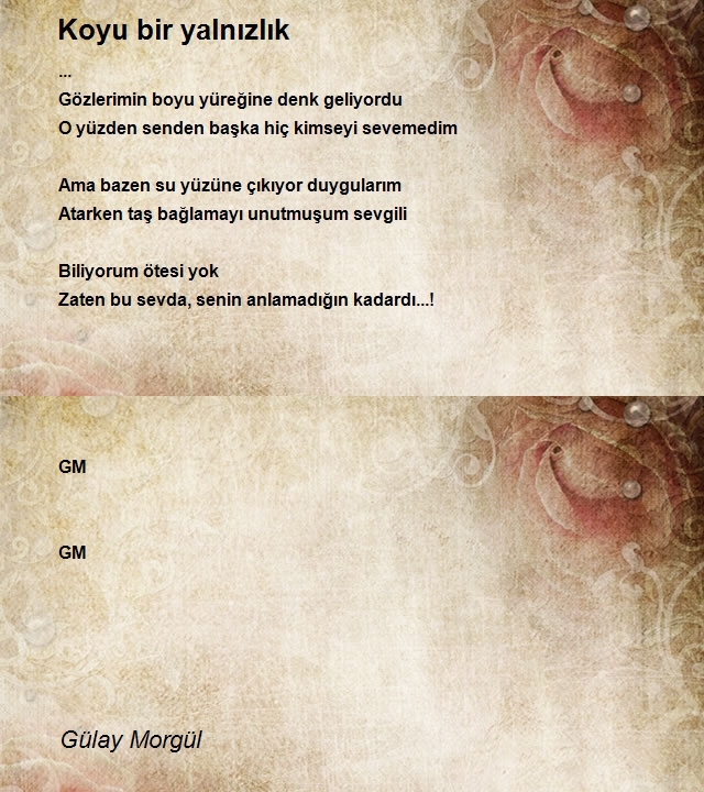 Gülay Morgül