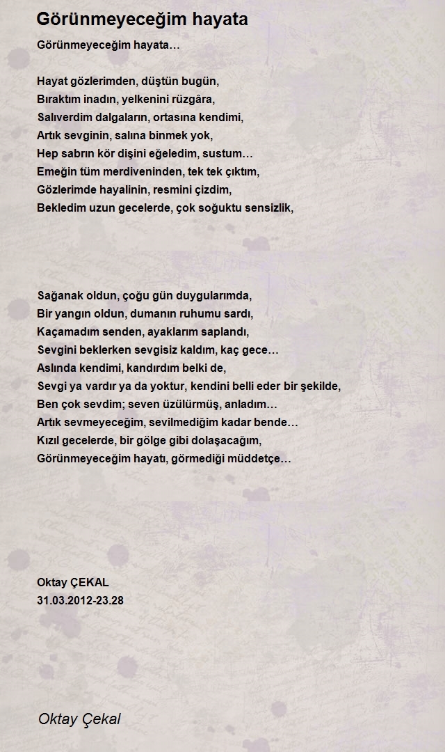 Oktay Çekal