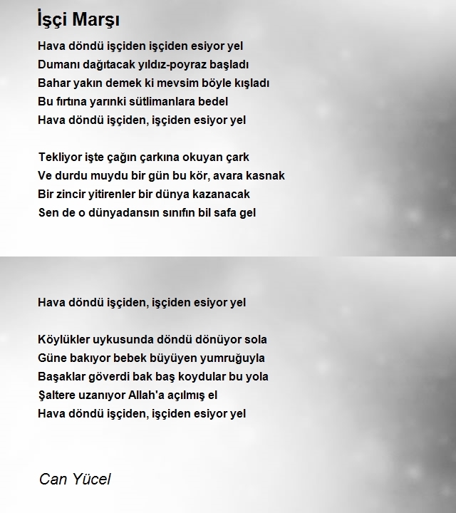 Can Yücel