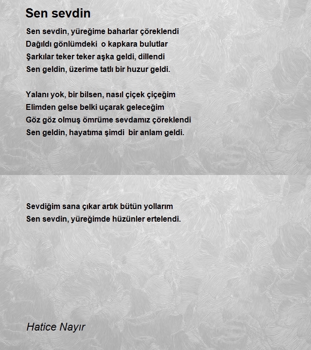 Hatice Nayır