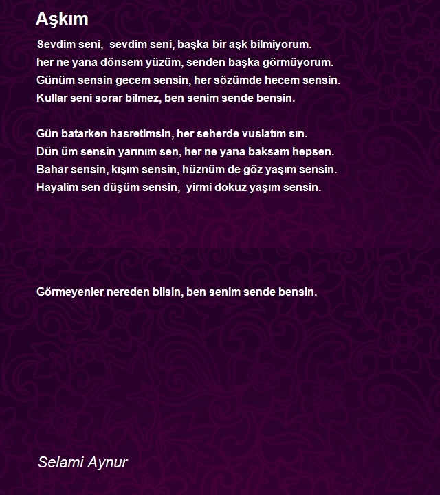 Selami Aynur