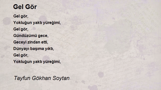 Tayfun Gökhan Soytan